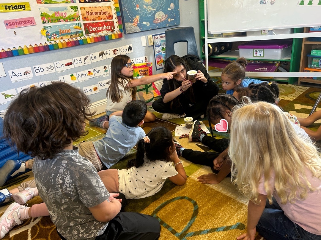 halle with vpk class