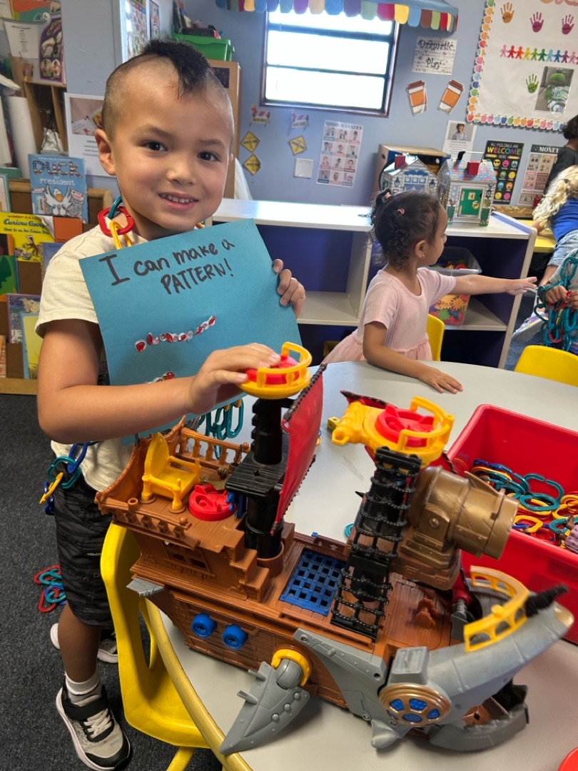 Pre-K