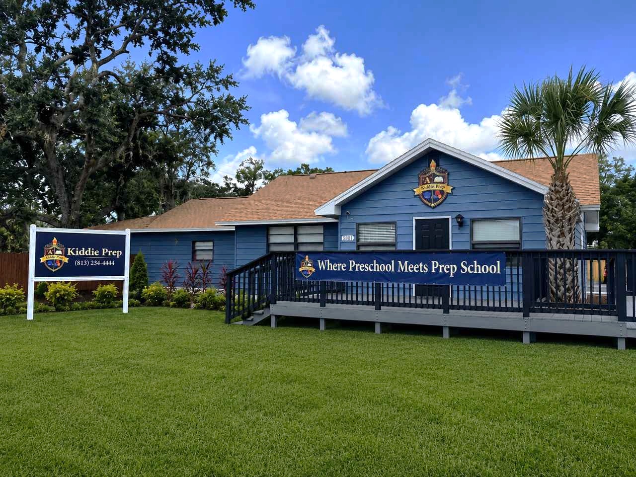 Picture of school